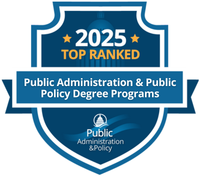 Top Ranked Public Administration & Public Policy Degree Programs